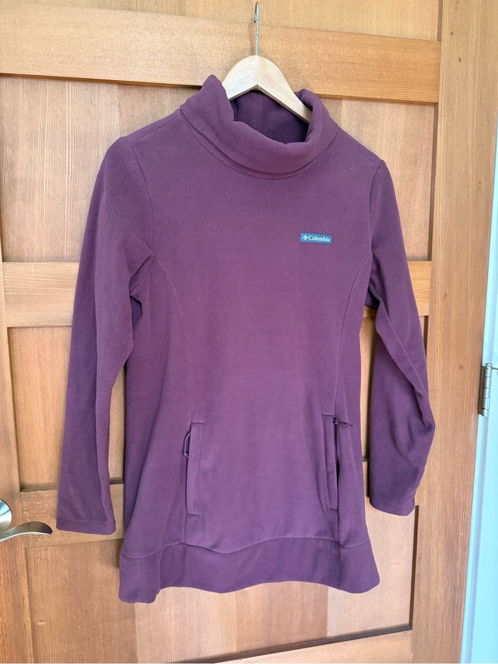 Columbia Long Line Fleece Small